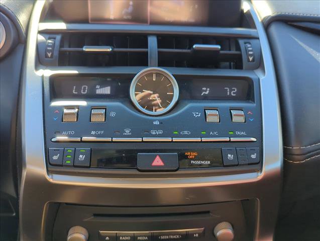 Used 2018 Lexus NX 300 FWD w/ Comfort Package image 19