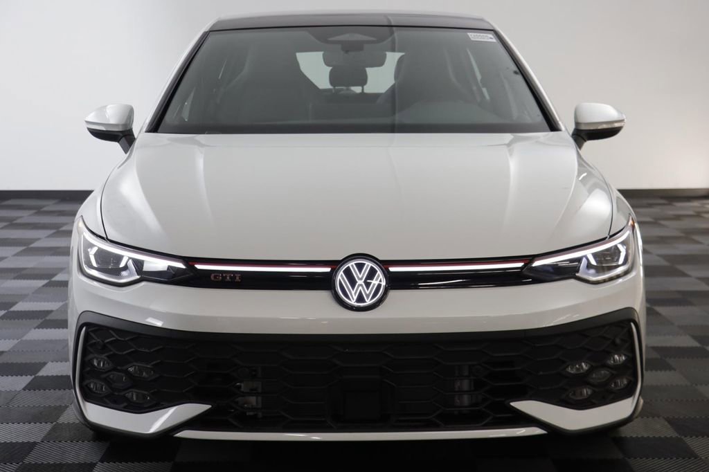 New 2026 Volkswagen GTI SE FWD image 22