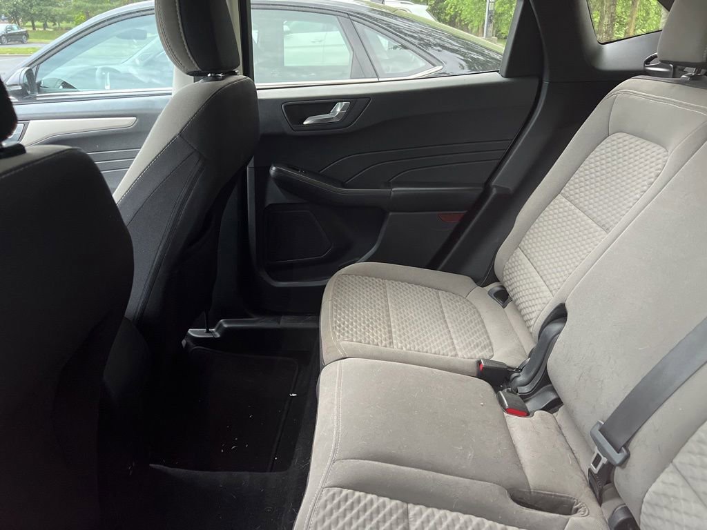 Used 2021 Ford Escape SE AWD/4WD image 8