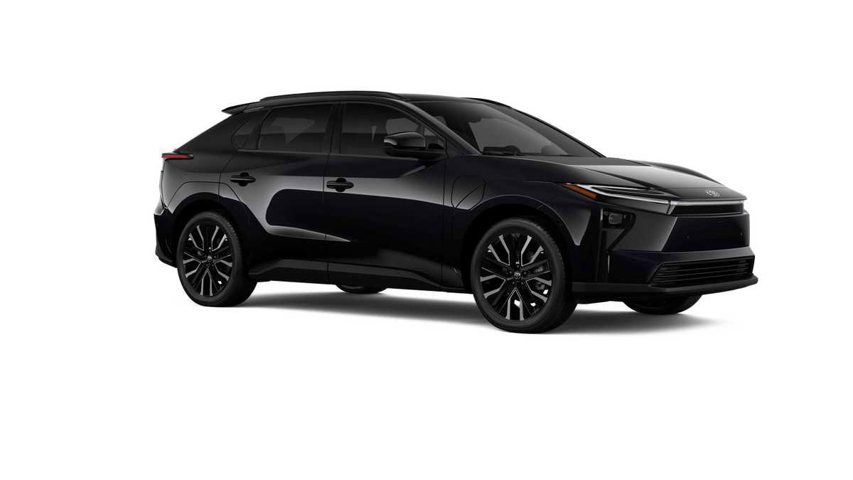 New 2026 Toyota bZ AWD/4WD image 14