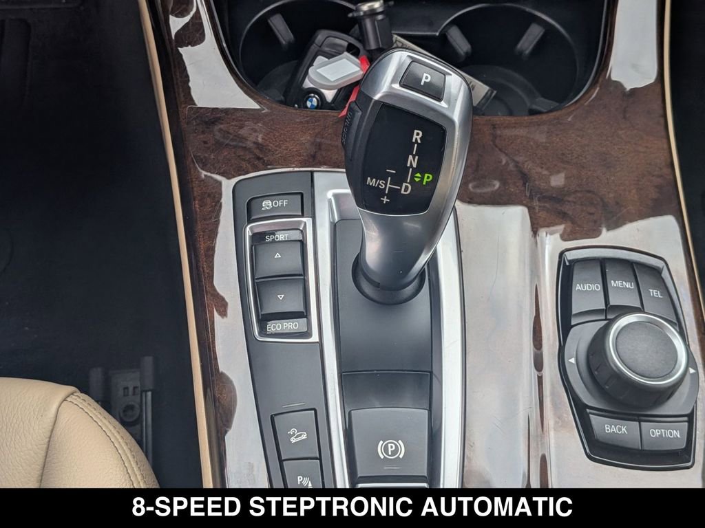 Used 2017 BMW X3 xDrive28i AWD/4WD image 8
