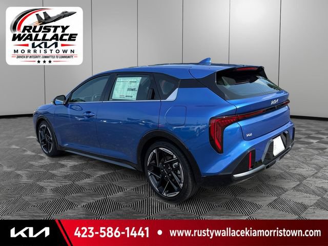 New 2026 Kia K4 GT-Line w/ GT-Line Premium Package FWD image 3