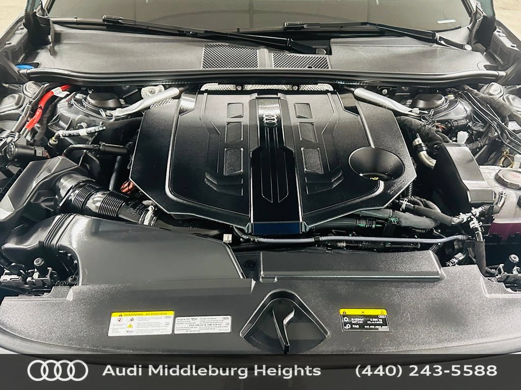 Certified 2026 Audi A6 Premium Plus AWD/4WD image 31