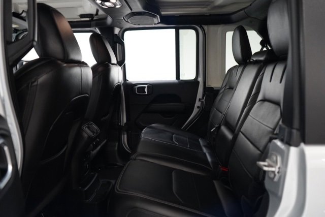 Used 2023 Jeep Wrangler Unlimited Sahara w/ Cold Weather Group image 29