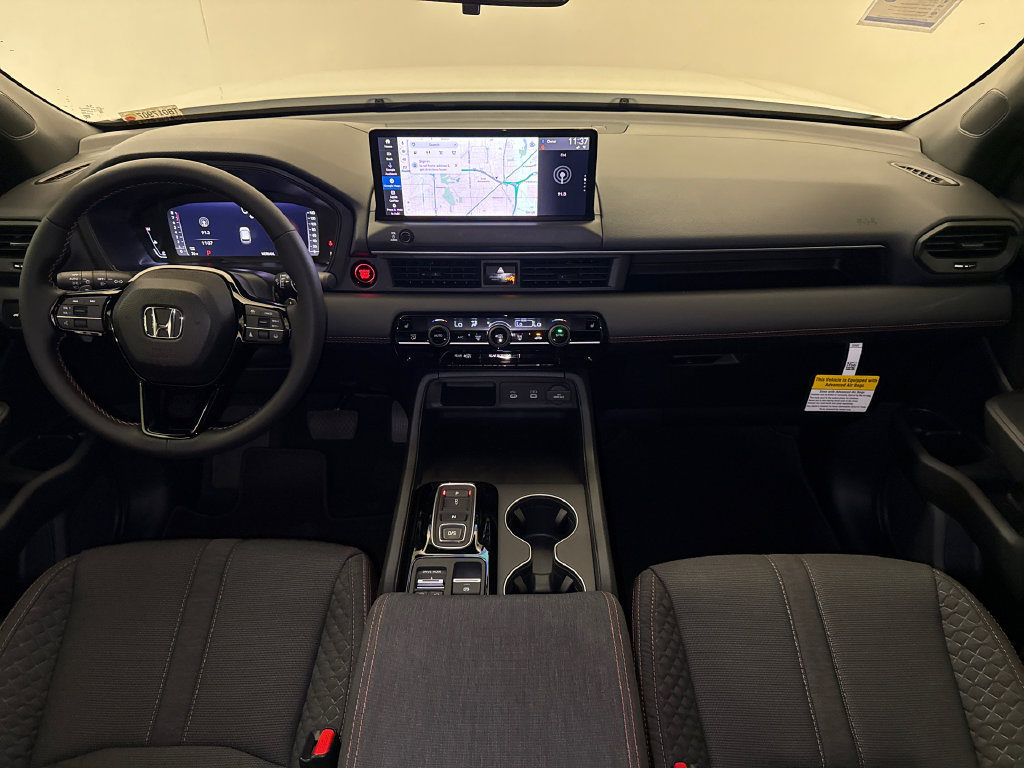 New 2026 Honda Pilot Sport image 13