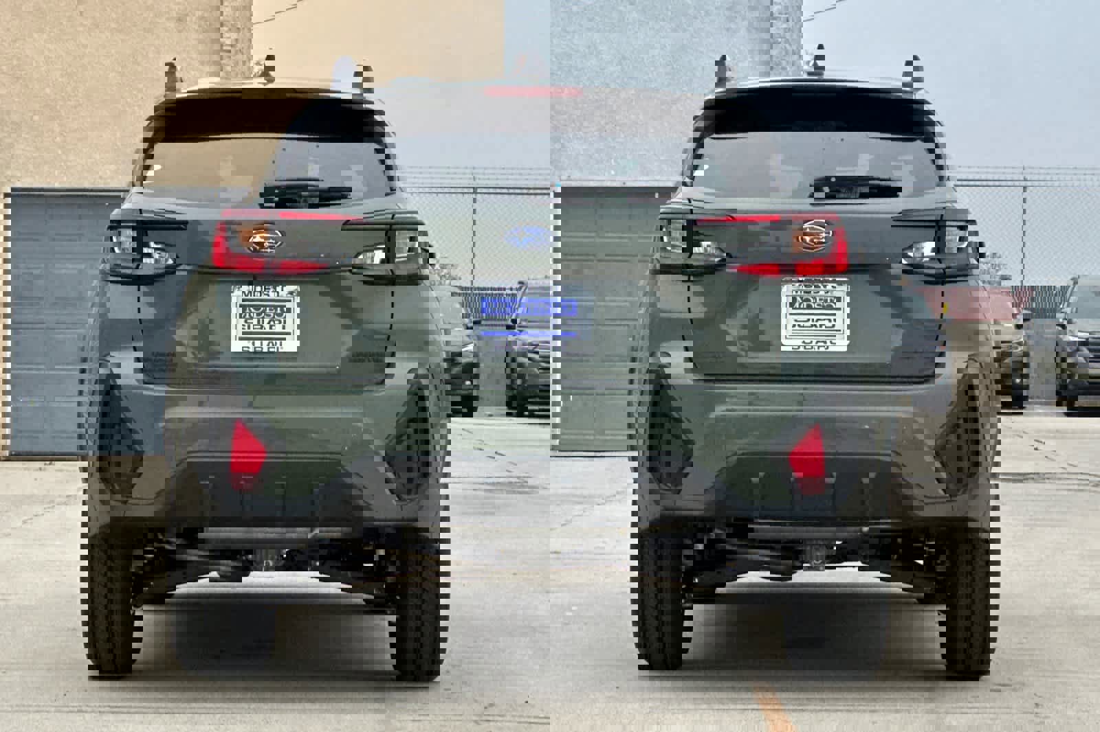 New 2026 Subaru Crosstrek 2.5i Premium image 4