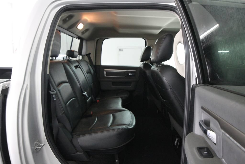 Used 2015 RAM 1500 Big Horn AWD/4WD image 38