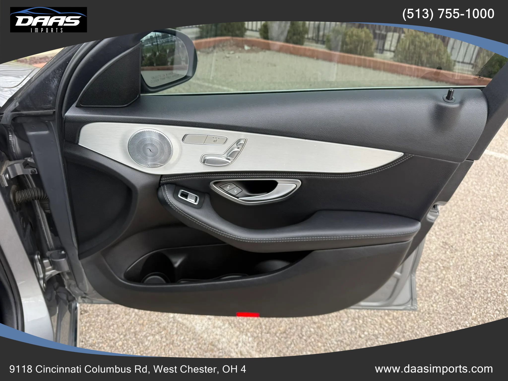 Used 2015 Mercedes-Benz C 300 4MATIC Sedan w/ Premium 1 Package image 32