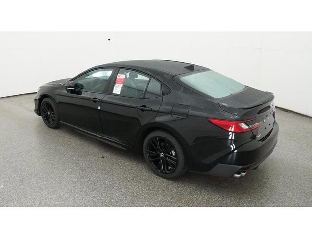 New 2026 Toyota Camry SE FWD image 5