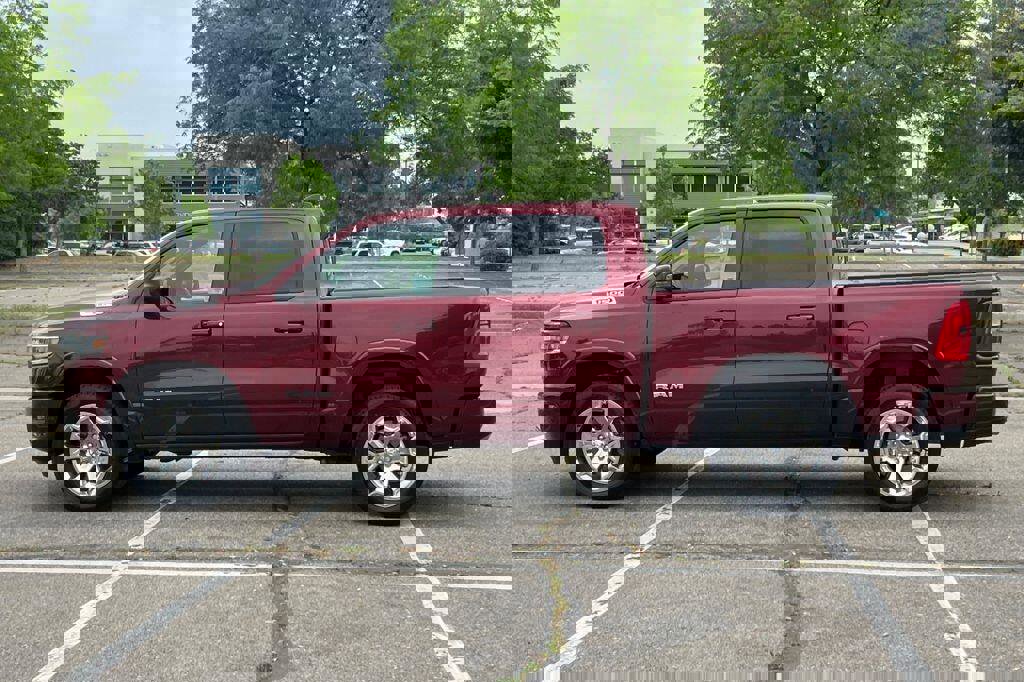 Used 2025 RAM 1500 Big Horn image 7