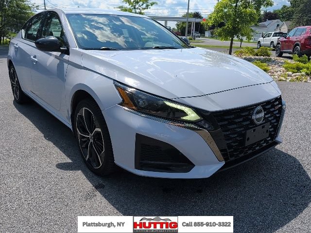 Certified 2025 Nissan Altima 2.5 SR