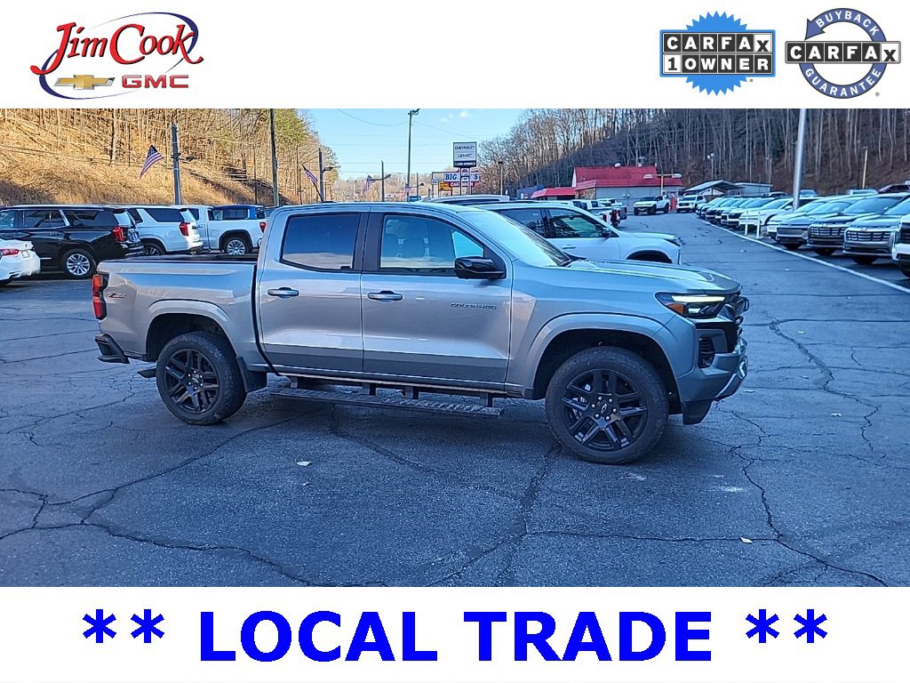 Used 2025 Chevrolet Colorado Z71 w/ Technology Package image 5