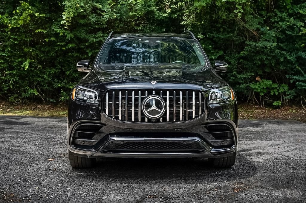 Used 2021 Mercedes-Benz GLS 63 AMG 4MATIC image 12
