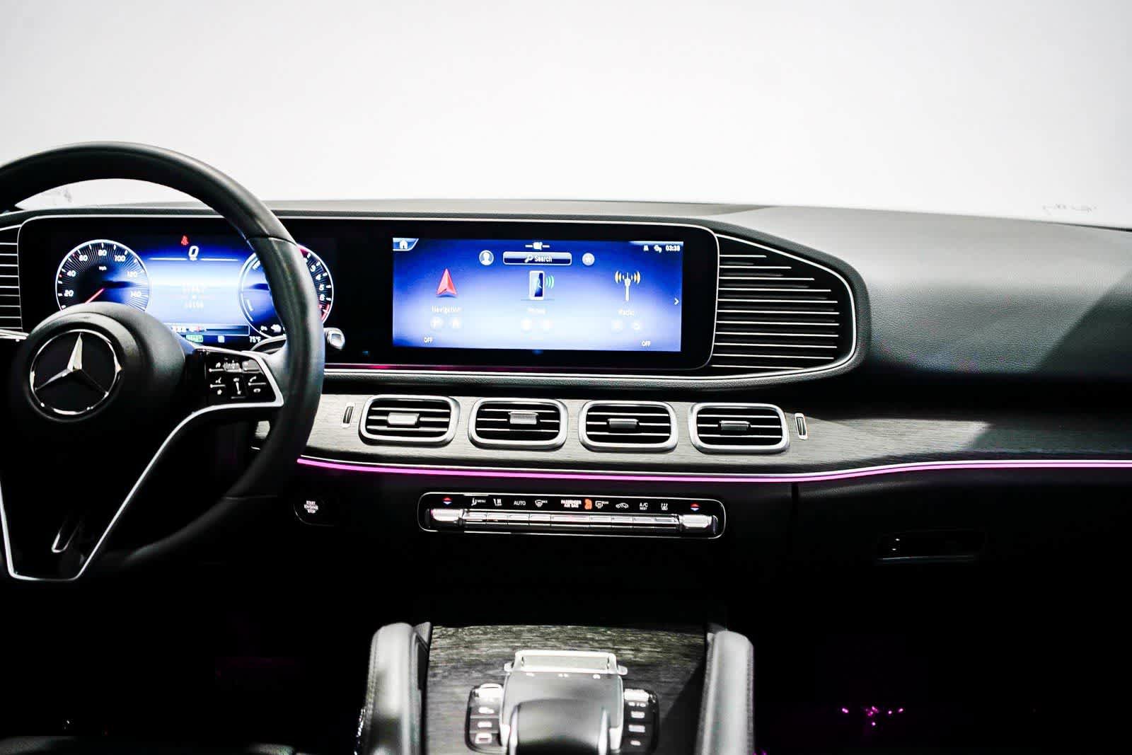 Used 2026 Mercedes-Benz GLE 450e 4MATIC image 13