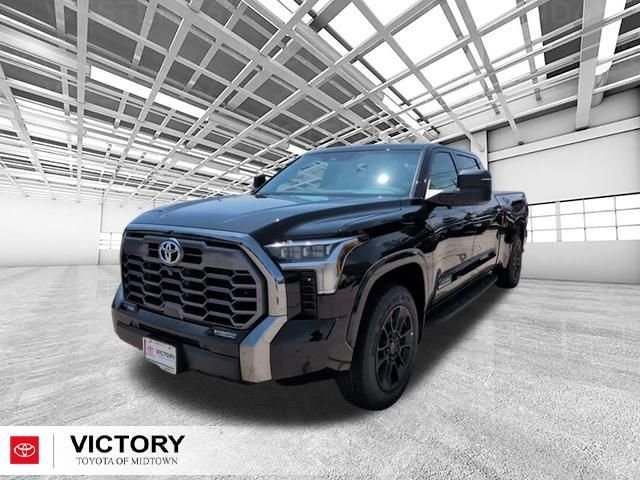 New 2026 Toyota Tundra Platinum AWD/4WD image 10