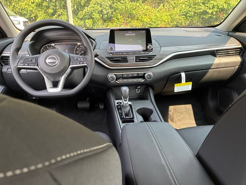 New 2026 Nissan Altima 2.5 SV AWD/4WD image 22