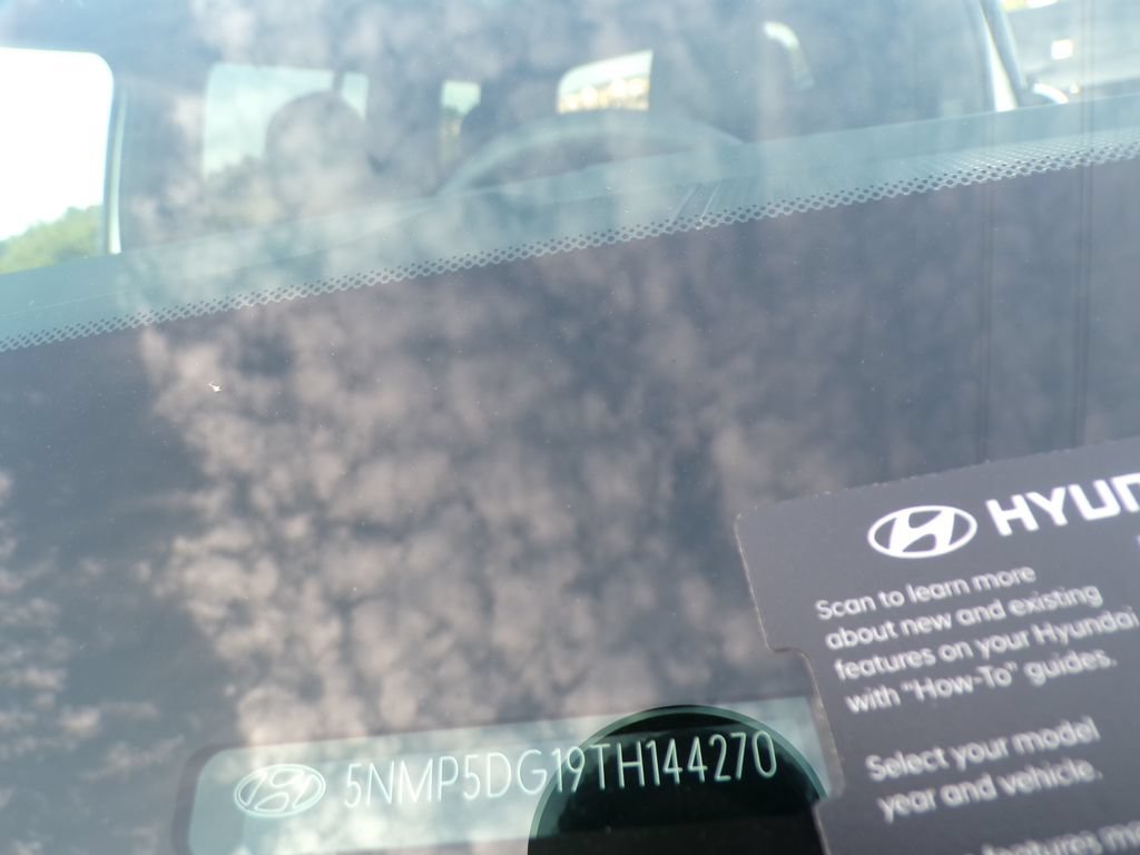 New 2026 Hyundai Santa Fe Calligraphy AWD/4WD image 34