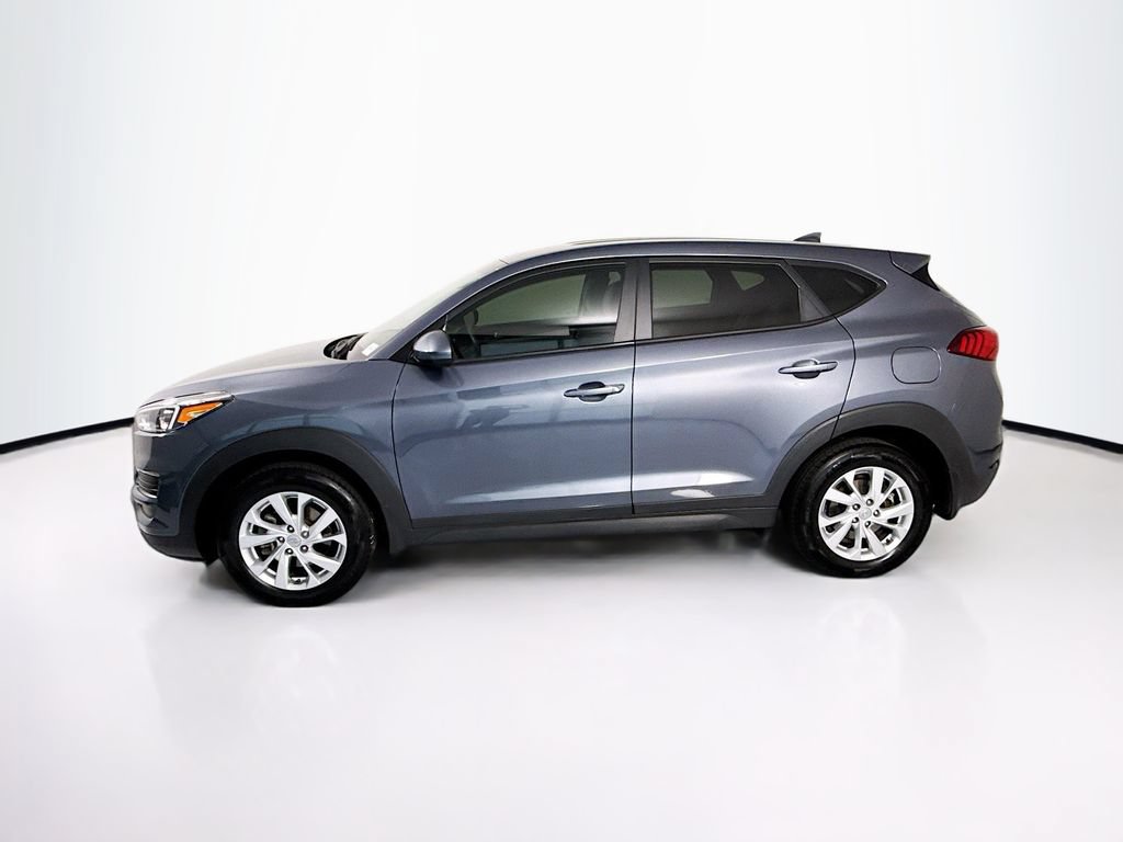 Used 2021 Hyundai Tucson SE FWD image 8