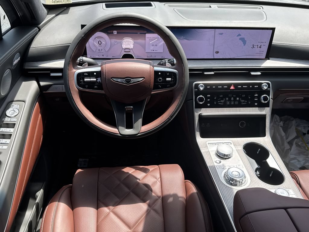 New 2025 Genesis GV80 3.5T Prestige AWD/4WD image 24