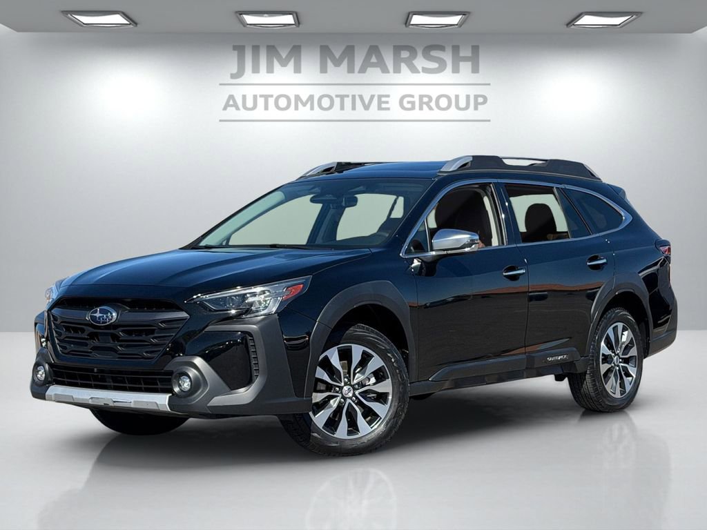 Used 2023 Subaru Outback Touring XT w/ Tech Package 3 AWD/4WD image 2