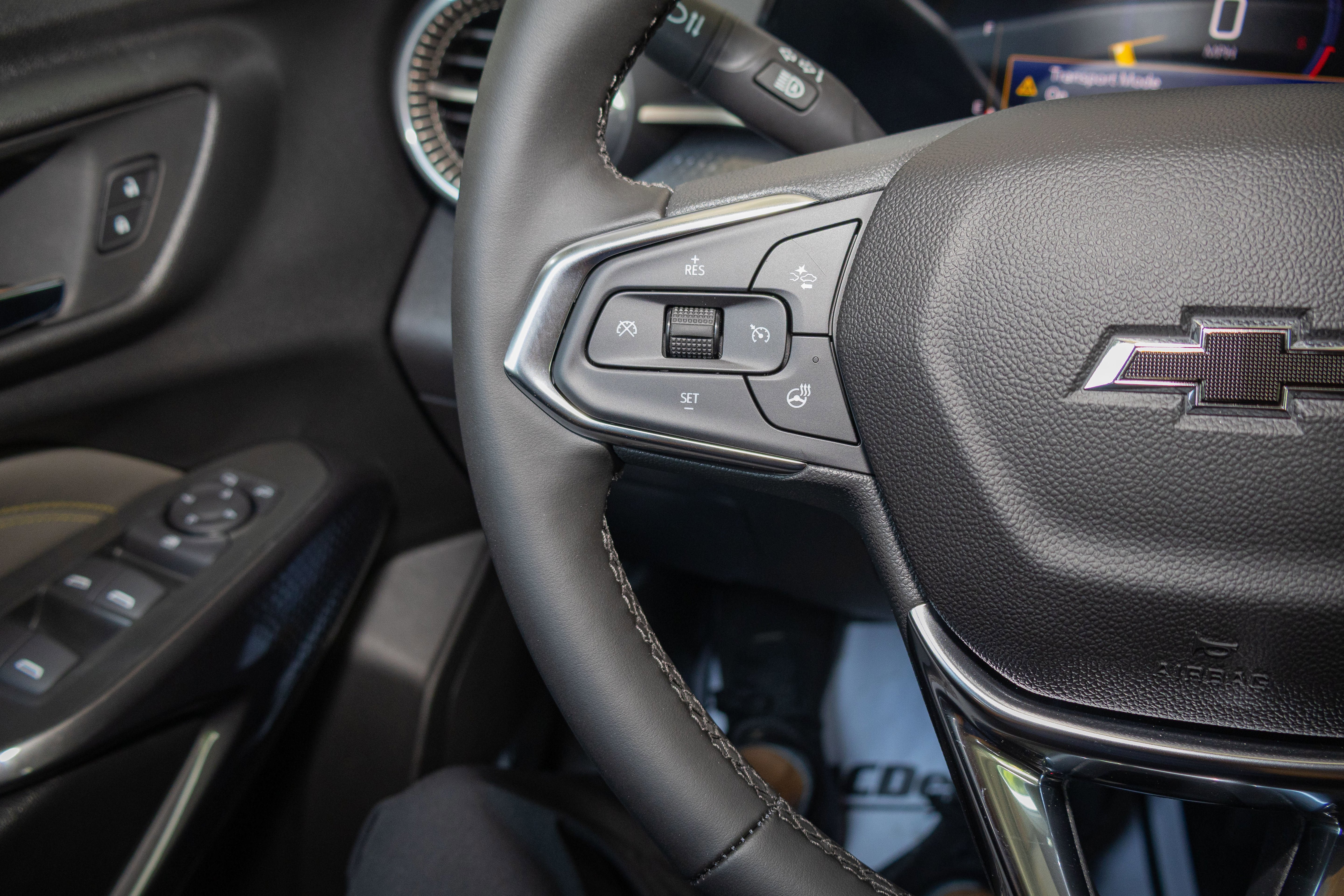 New 2026 Chevrolet Trax ACTIV w/ Driver Confidence Package FWD image 19