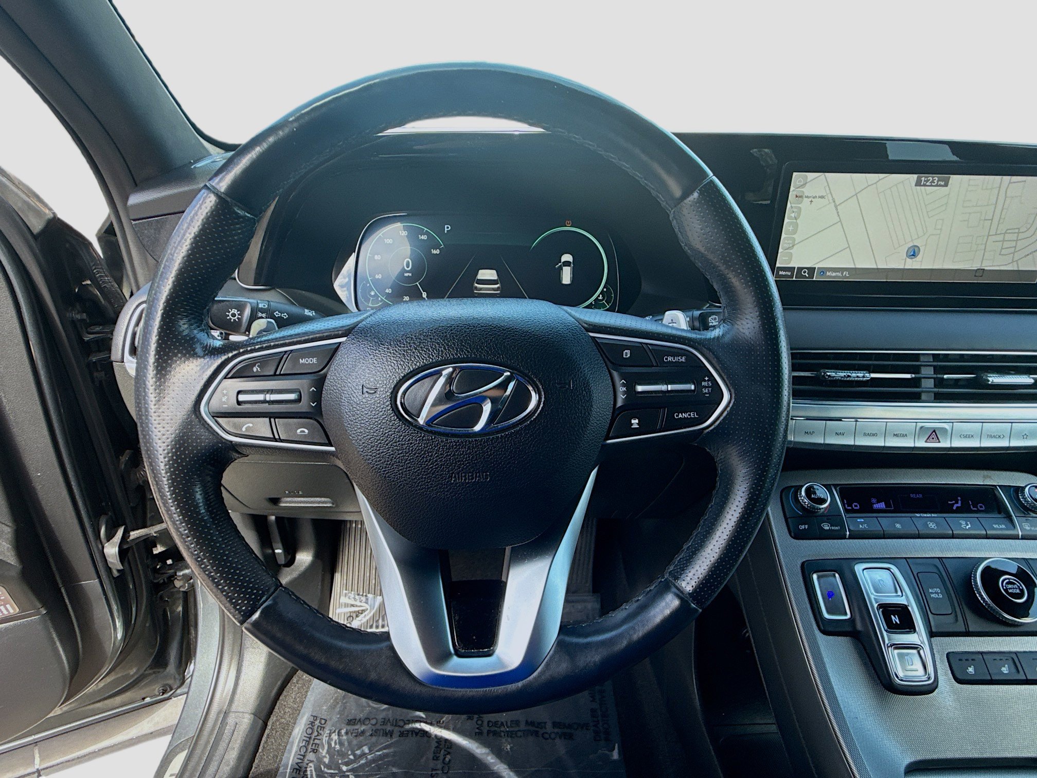 Used 2022 Hyundai Palisade Calligraphy image 8