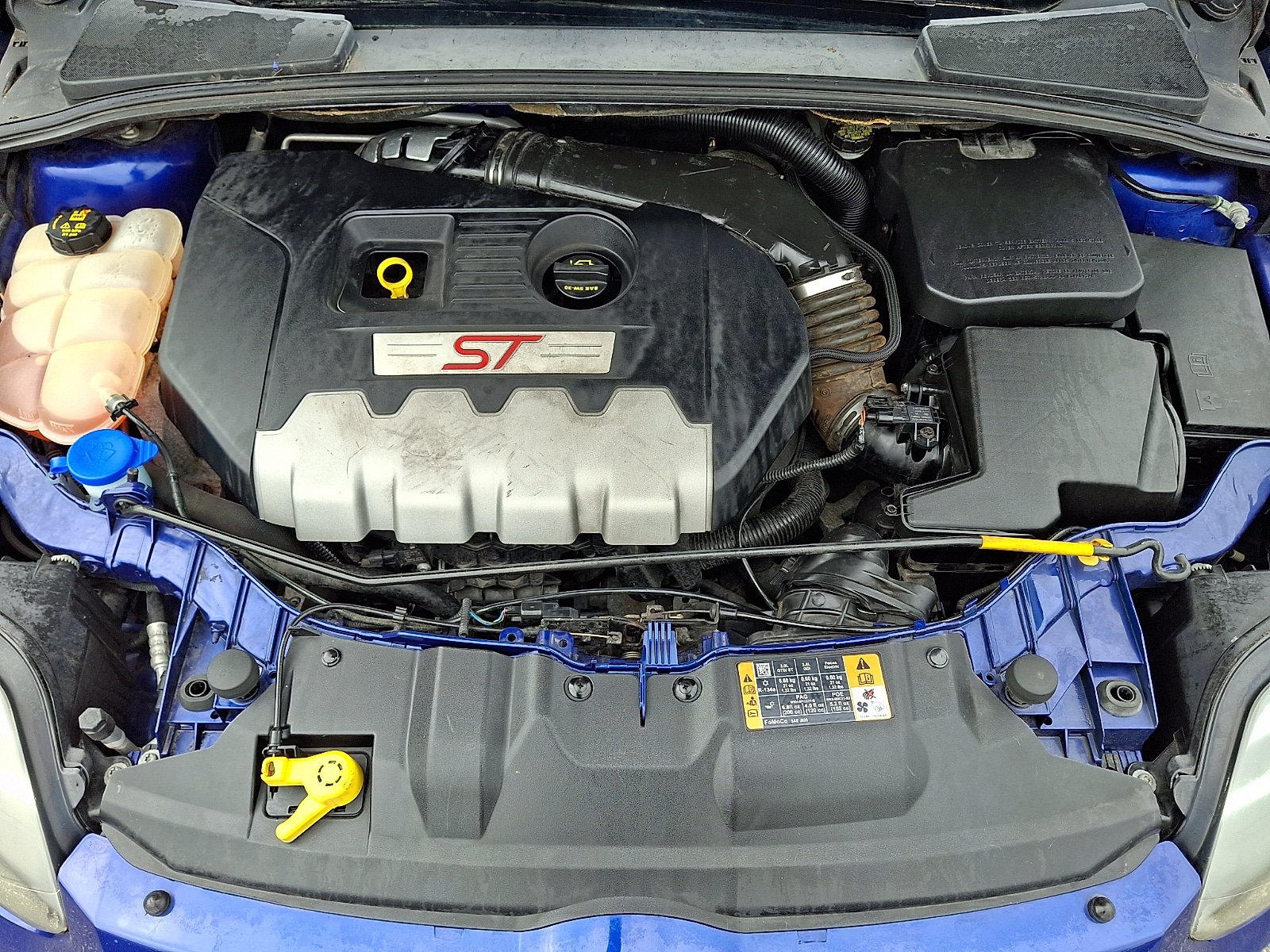 Used 2014 Ford Focus ST FWD image 26