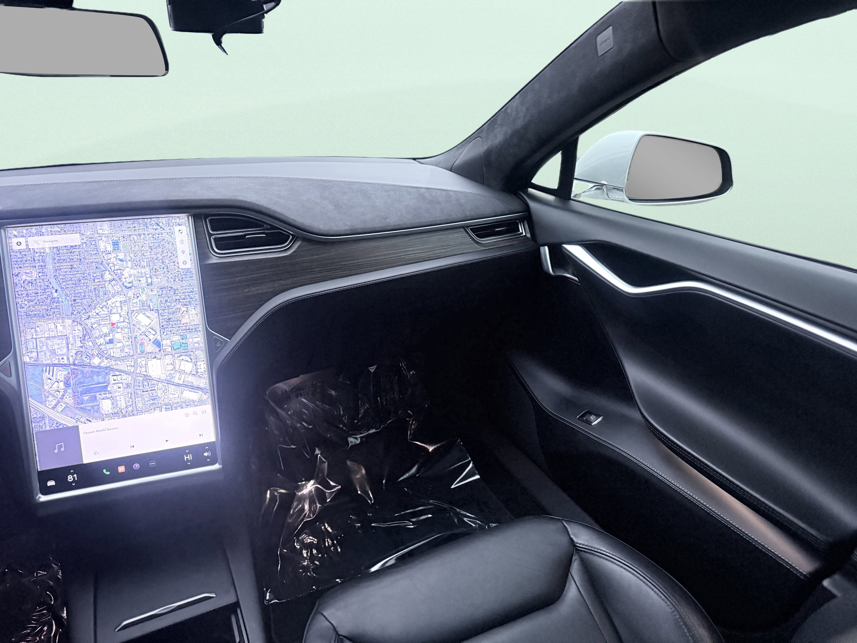 Used 2016 Tesla Model S 75D image 57