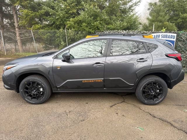 New 2026 Subaru Crosstrek 2.5i Wilderness w/ Wilderness Package AWD/4WD image 4