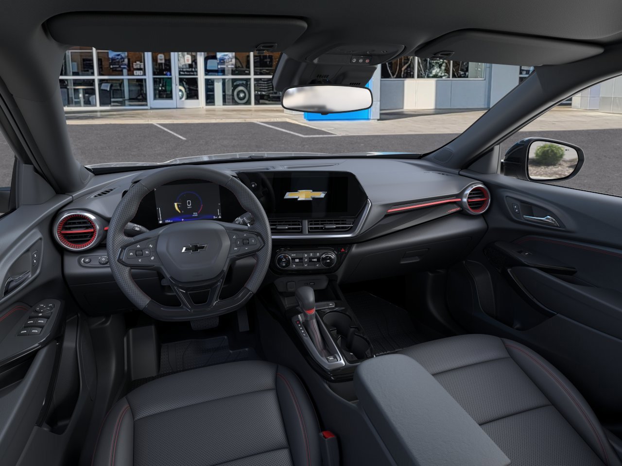 New 2026 Chevrolet Trax RS w/ Driver Confidence Package FWD image 15