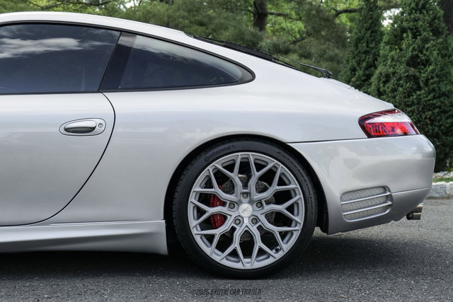 Used 1999 Porsche 911 Carrera RWD image 5