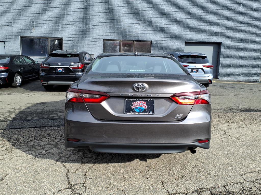 Certified 2023 Toyota Camry LE image 5