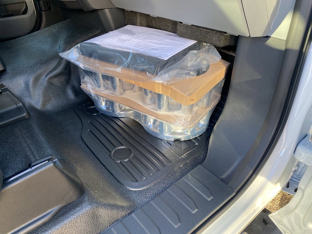 New 2026 Ford F350 XL w/ XL Off-Road Package image 10