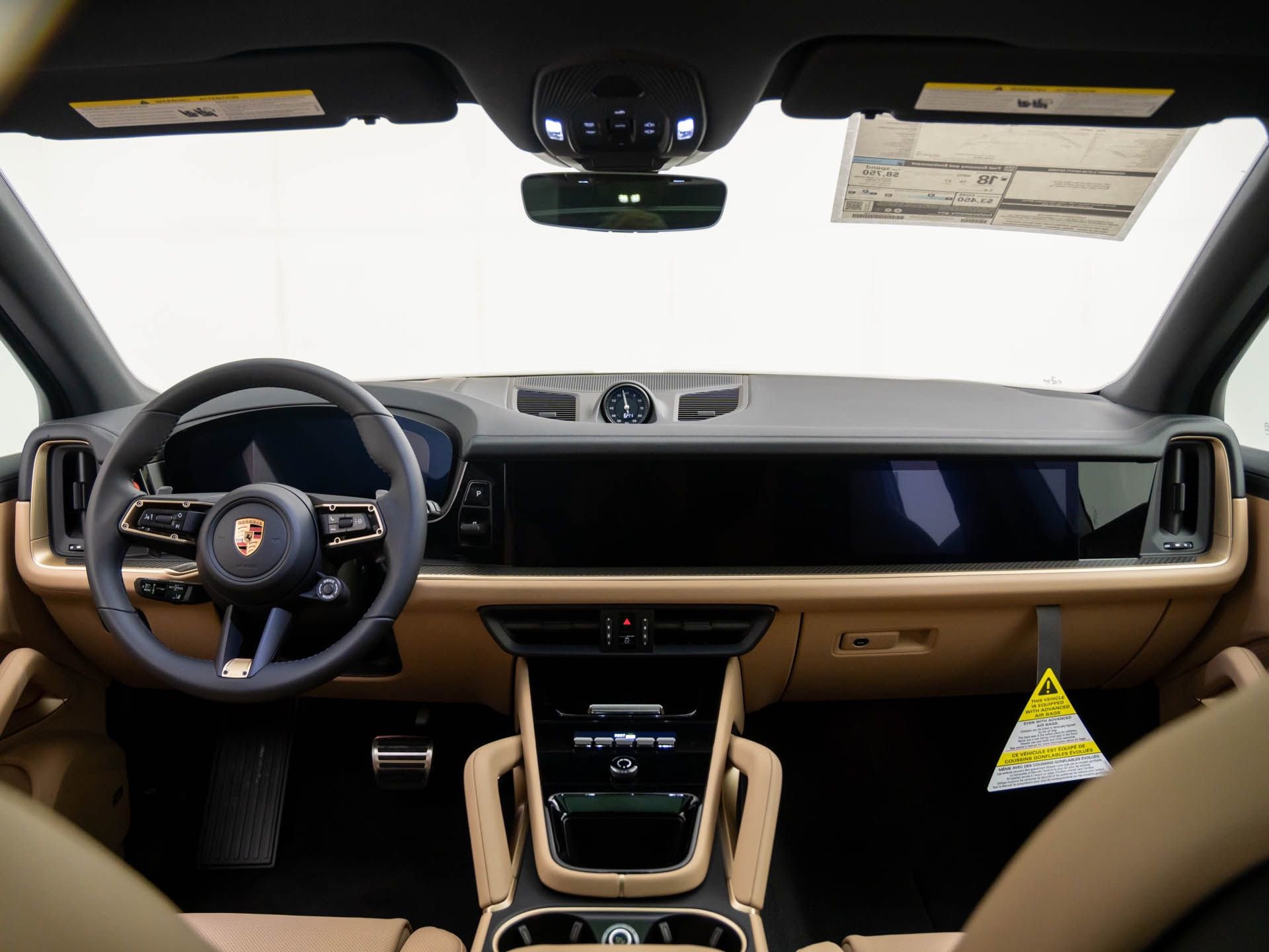 New 2026 Porsche Cayenne S image 9