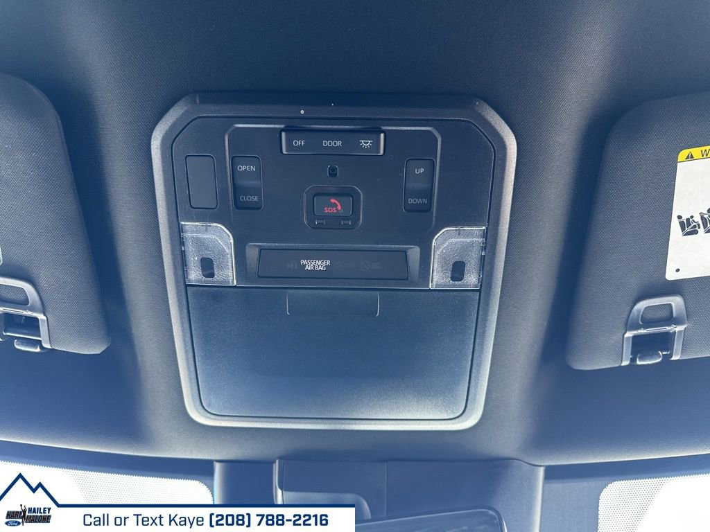 Used 2025 Toyota Sequoia SR5 w/ TRD Sport Package image 26