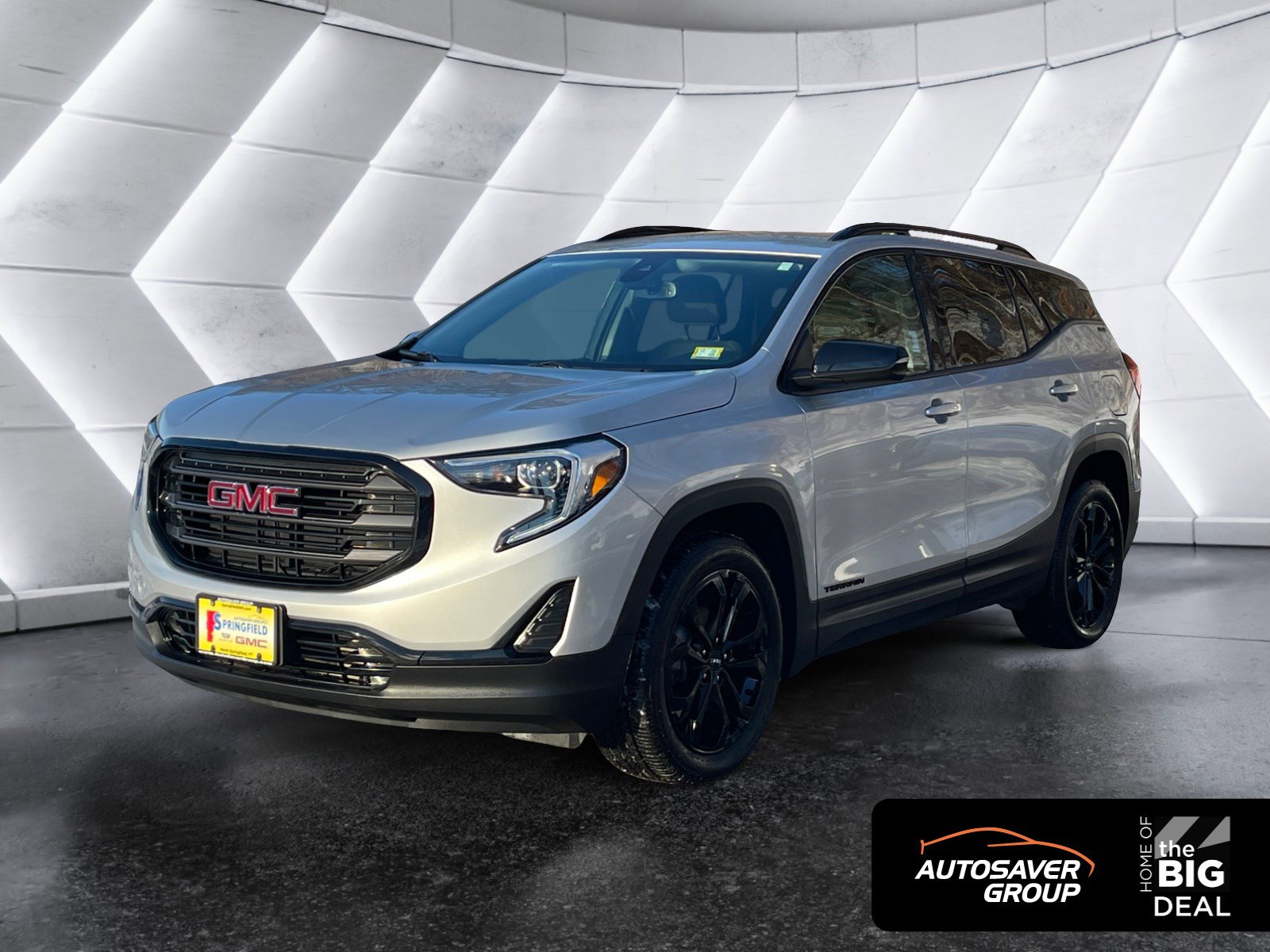 Used 2020 GMC Terrain SLE w/ Driver Convenience Package