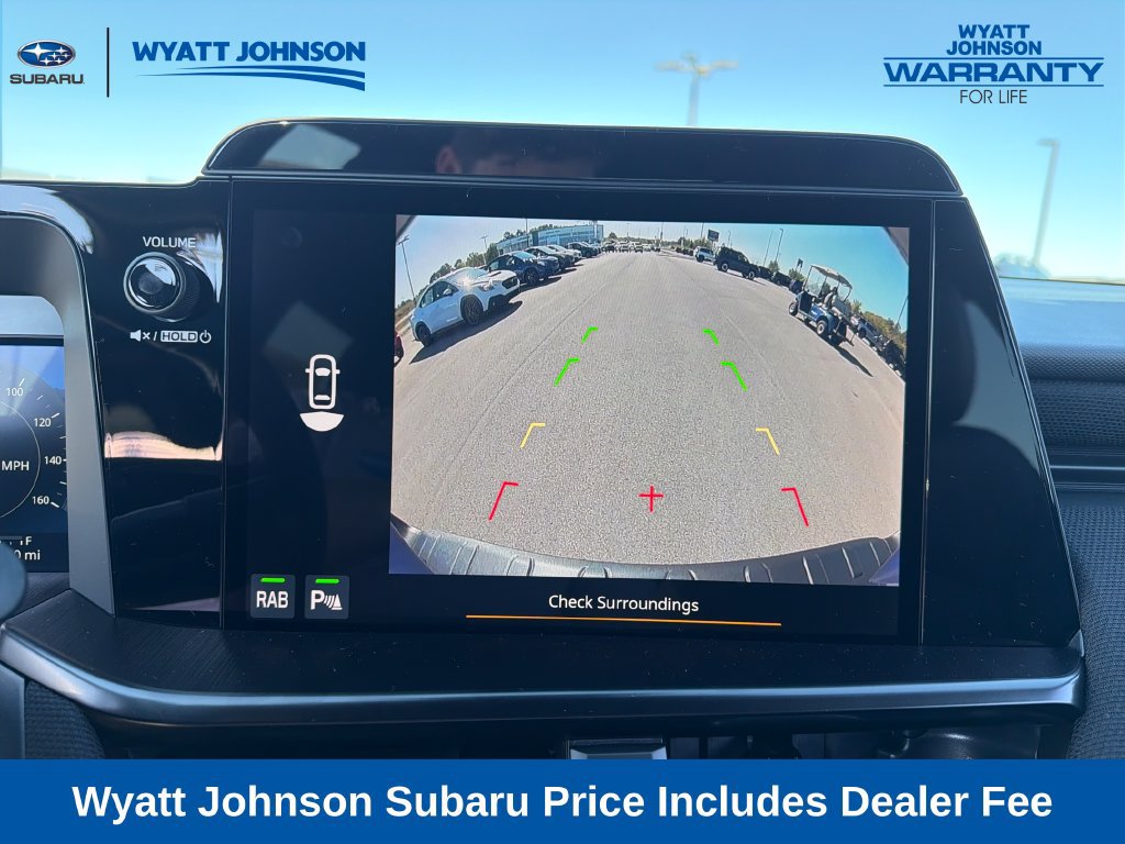 New 2026 Subaru Outback Premium AWD/4WD image 27