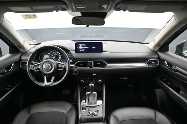 Used 2023 MAZDA CX-5 AWD 2.5 S w/ Select Package image 13