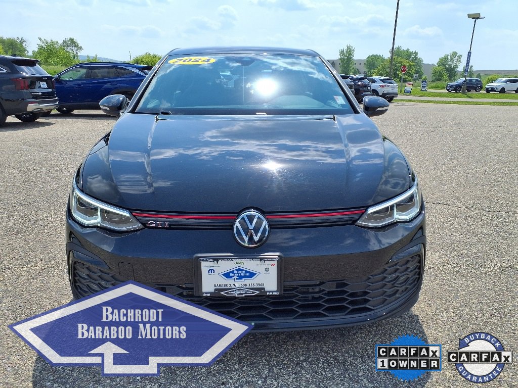 Used 2024 Volkswagen GTI S image 11