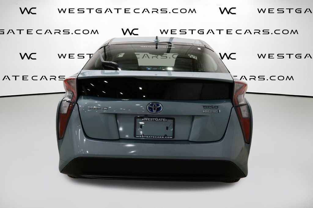 Used 2016 Toyota Prius Two image 5