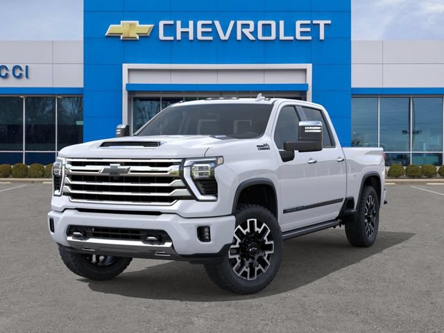 New 2026 Chevrolet Silverado 2500 High Country w/ High Country Premium Package AWD/4WD image 6