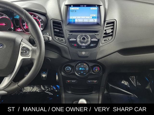 Used 2018 Ford Fiesta ST w/ ST Recaro Package FWD image 20