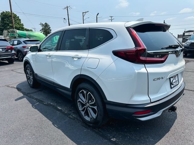 Used 2021 Honda CR-V EX image 6