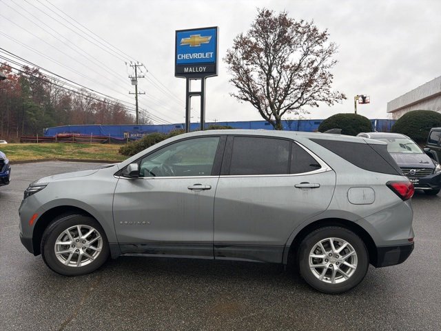 Used 2023 Chevrolet Equinox LT