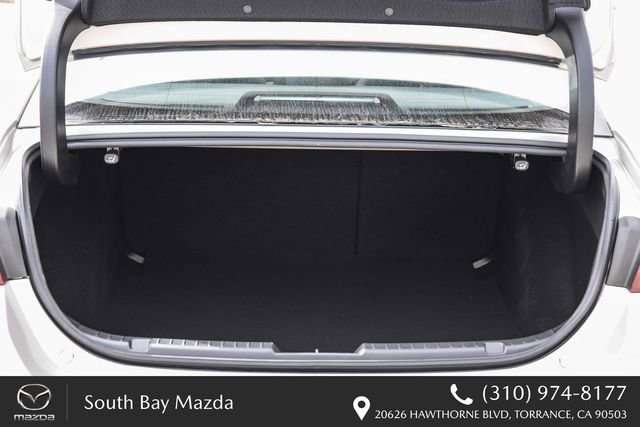 New 2026 MAZDA MAZDA3 s Sport image 12