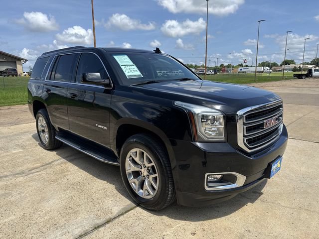 Certified 2017 GMC Yukon SLT w/ Open Road Package