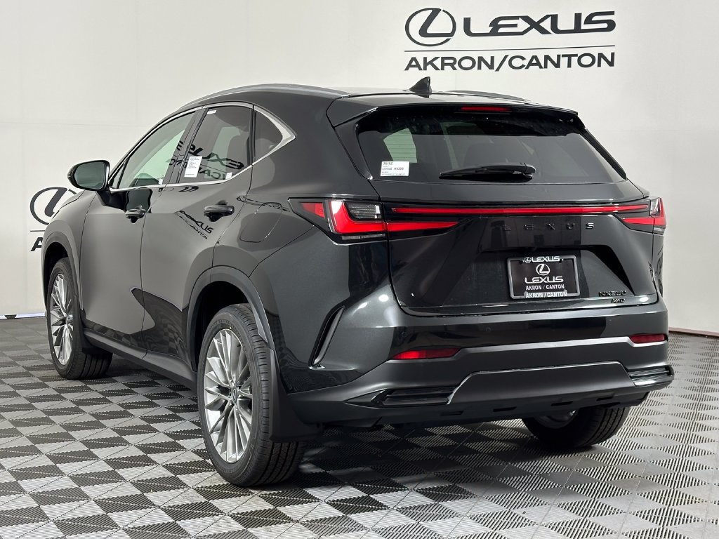 New 2026 Lexus NX 350 AWD w/ Accessory Package (2T) image 9