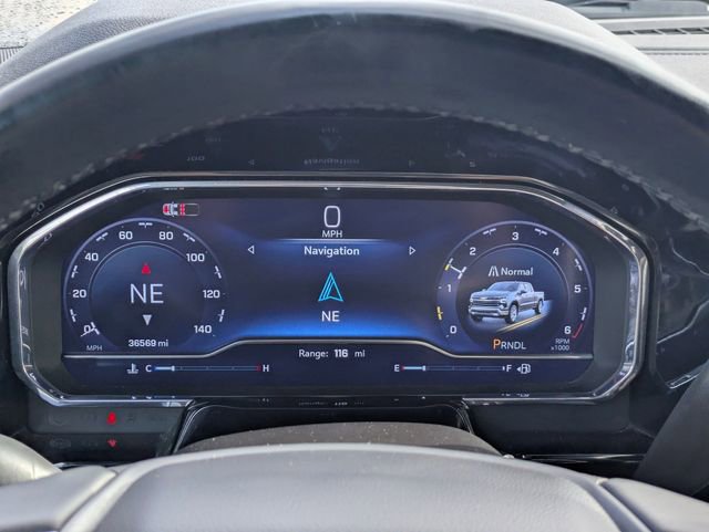 Used 2025 Chevrolet Silverado 1500 LT image 19