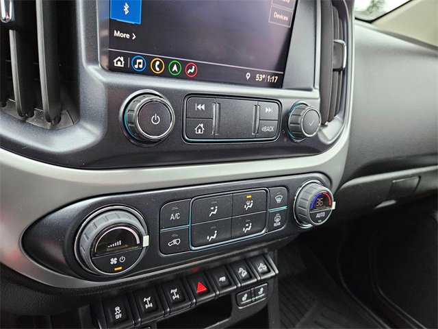 Used 2021 Chevrolet Colorado ZR2 w/ Colorado ZR2 Bison Edition image 24