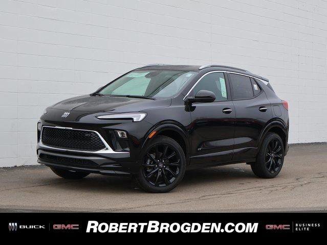 New 2026 Buick Encore GX Sport Touring w/ Comfort Package image 1